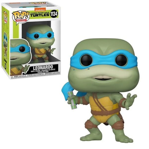 POP Figure: TMNT Retro #1134 - Leonardo