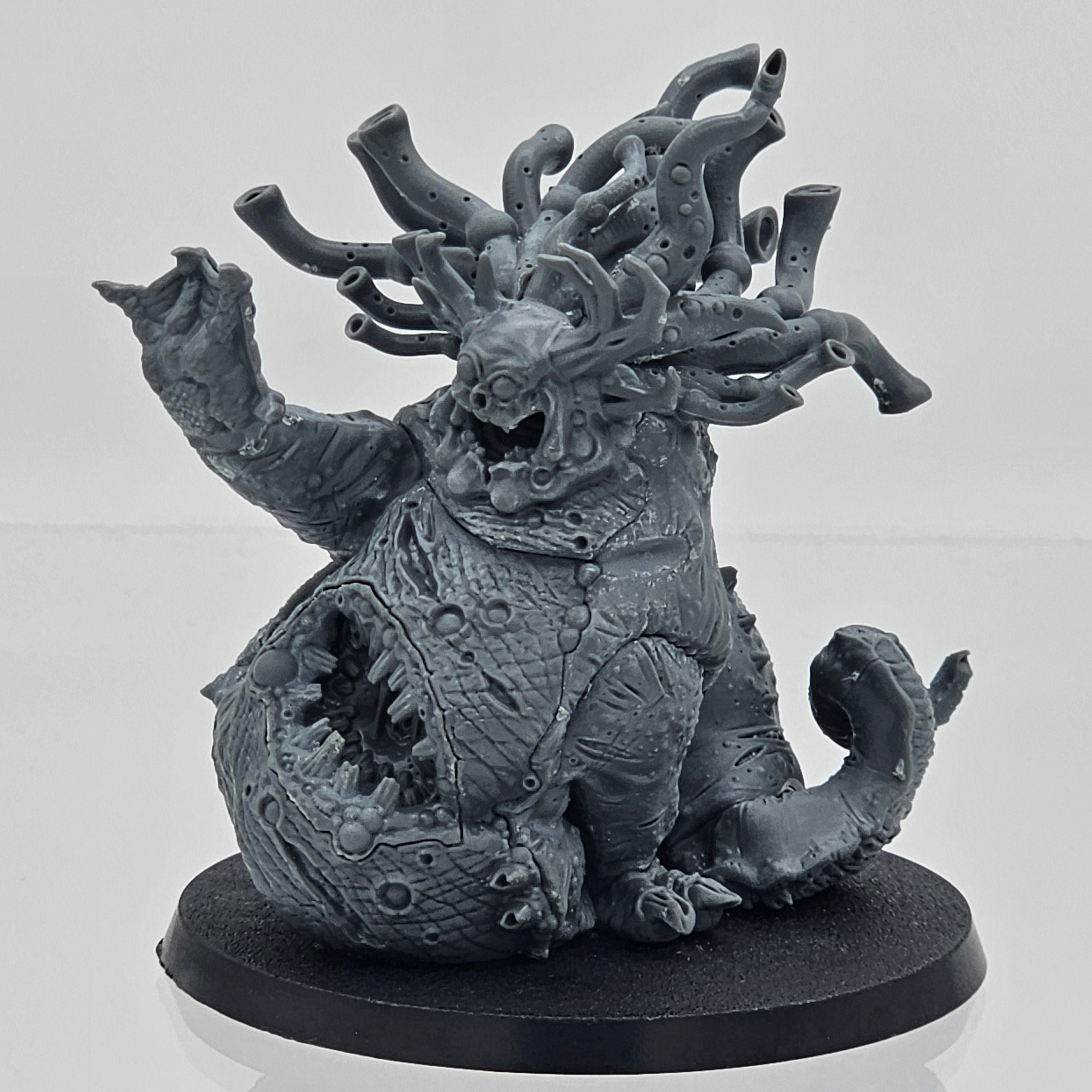 Daemons: Daemons of Nurgle - Beast of Nurgle (USED) [LOT #1]