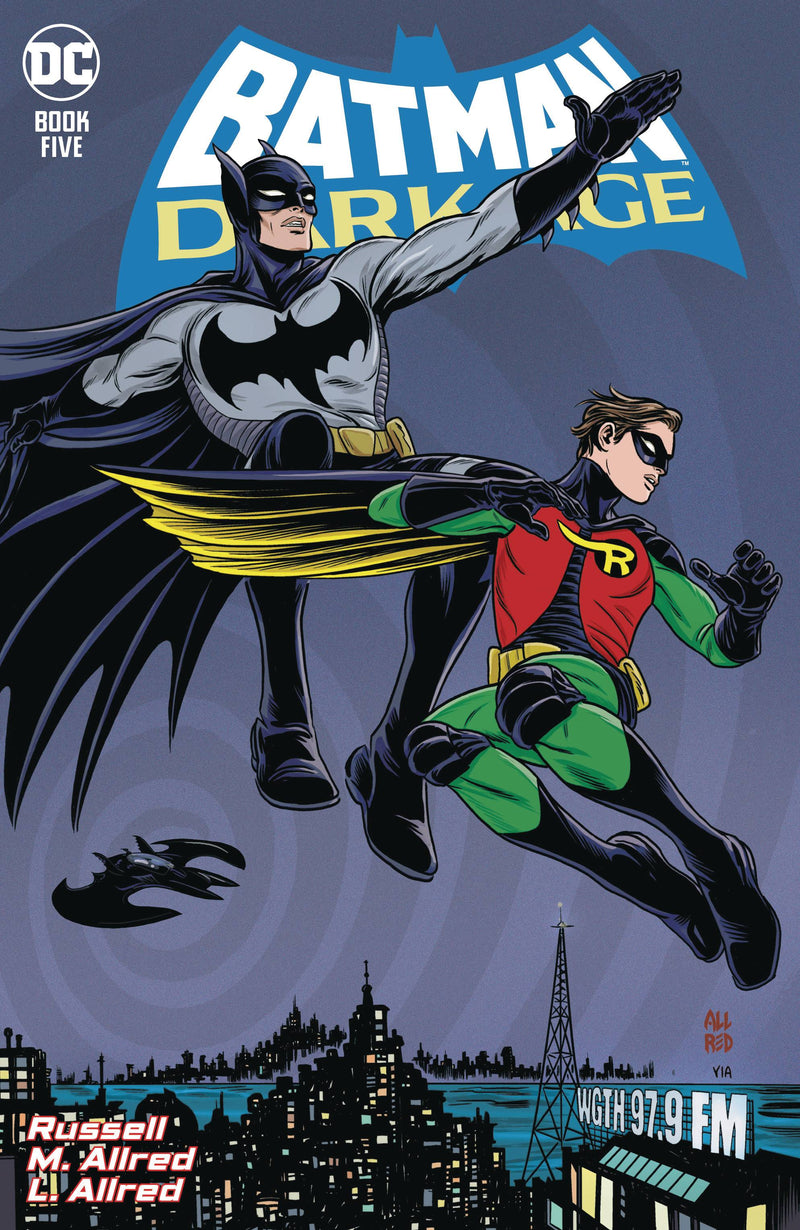 BATMAN DARK AGE