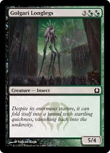 Golgari Longlegs (RTR-C)