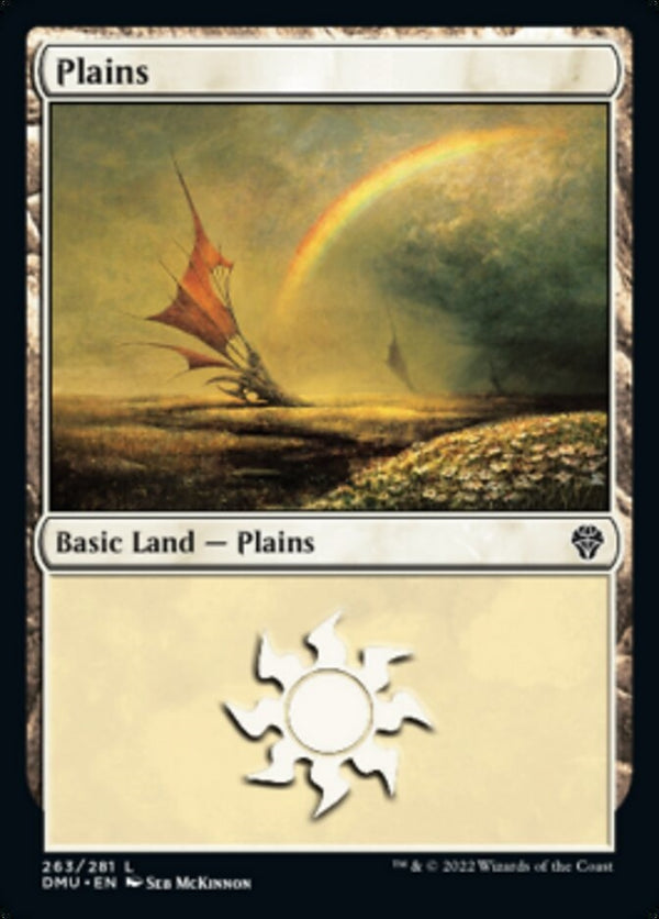 Plains [#263] (DMU-L)