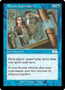 Arcane Laboratory (USG-U)