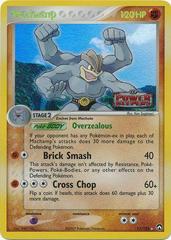 Machamp - 11/108 (PK) Reverse Holo Rare - Heavy Play Reverse Holofoil