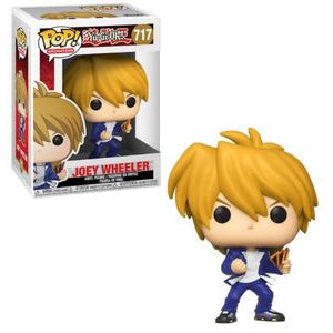 POP Figure: Yu-Gi-Oh #0717 - Joey Wheeler