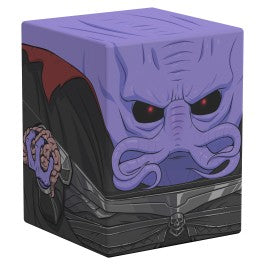 Ultimate Guard: Squaroes - 100+ Deckbox: Dungeons & Dragons - Mind Flayer