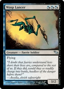 Wasp Lancer (SHM-U)