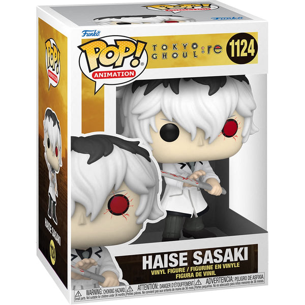 POP Figure: Tokyo Ghoul: Re #1124 - Haise Sasaki