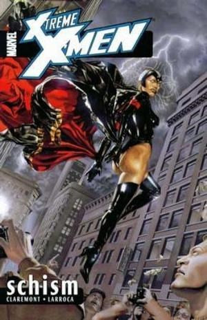 X-TREME X-MEN (2004 Compilation) Vol 3: Schism (USED)