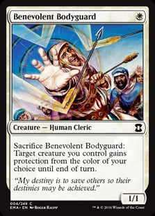 Benevolent Bodyguard (EMA-C)