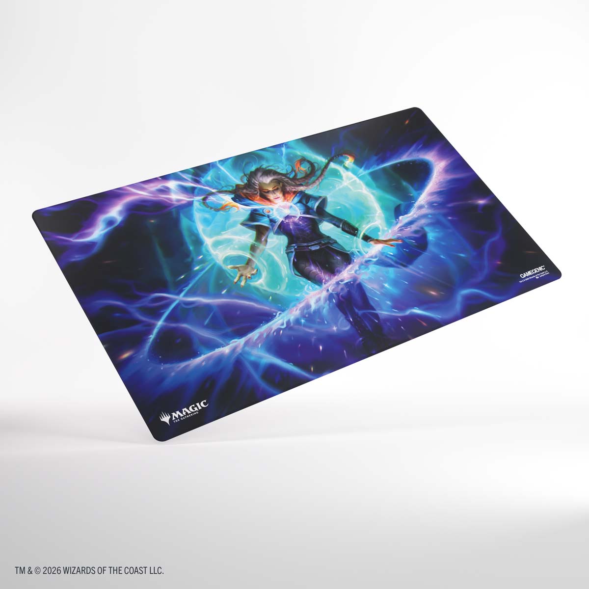 GameGenic: Prime Playmat - MTG: Reality Fracture - Entrust the Spark