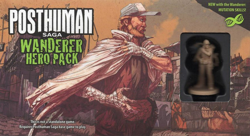 Posthuman Saga Complete Mega Super Deluxe Bundle