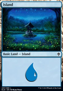 Island [#257] (ELD-C)