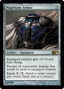 Magebane Armor (M10-R)