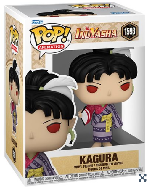 POP Figure: InuYasha