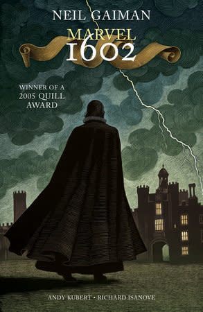 MARVEL 1602 (2005 Collection) 2nd Printing (USED)