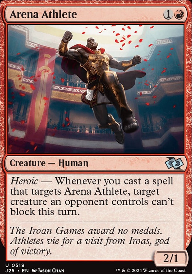 Arena Athlete [