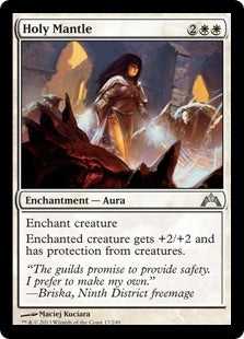 Holy Mantle (GTC-U)
