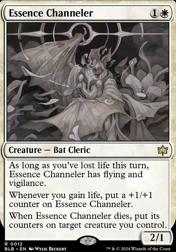 Essence Channeler [