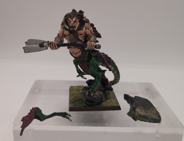 TOW: Dragon Ogre Shaggoth (USED, METAL) [Lot #1]