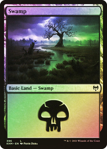 Swamp [#396] (KHM-C-FOIL)