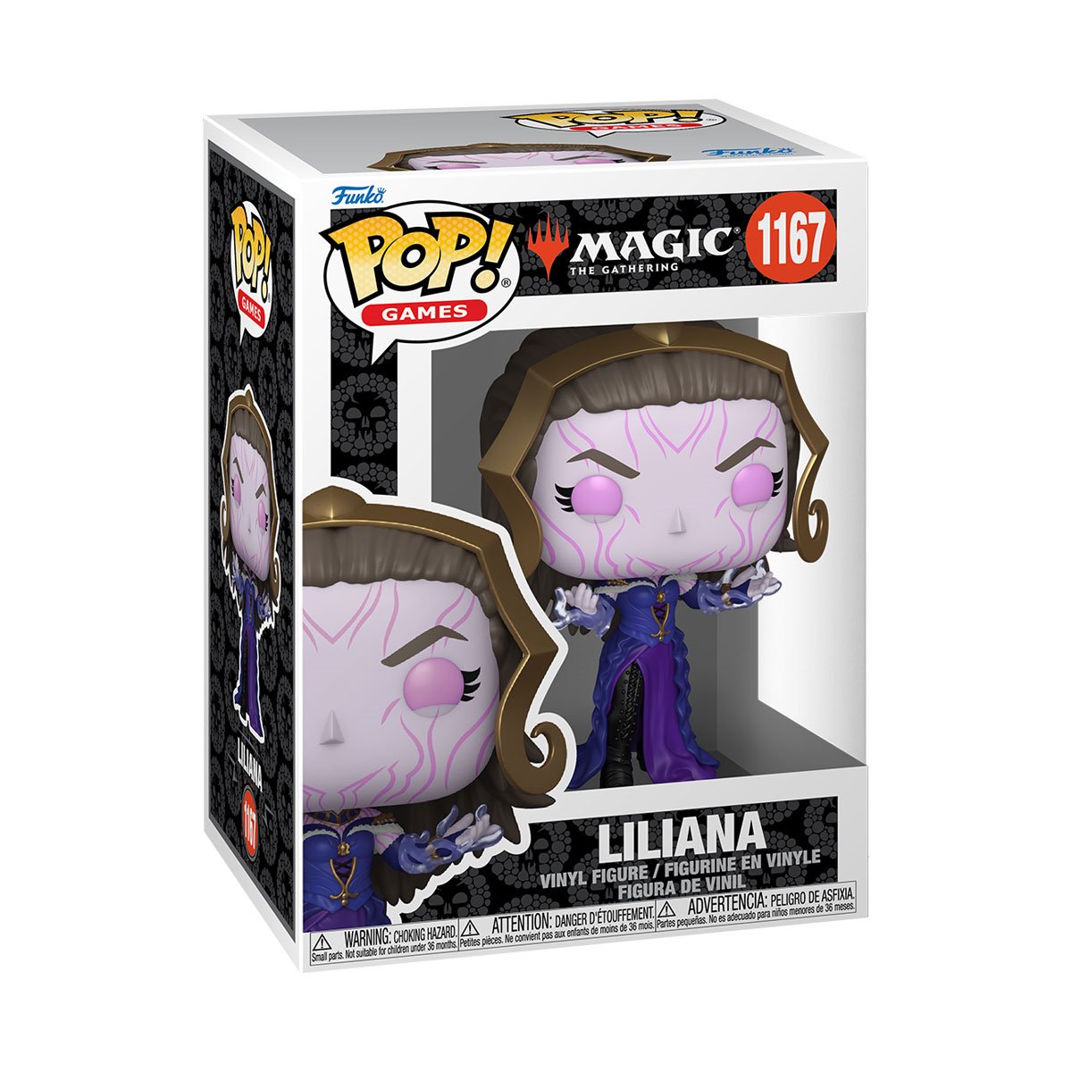 POP Figure: MTG #1167 - Liliana