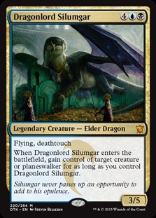 Dragonlord Silumgar (DTK-M)