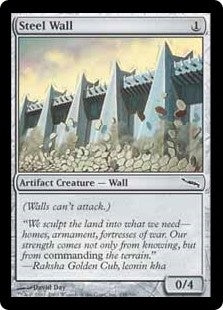 Steel Wall (MRD-C)