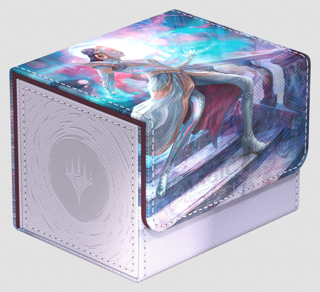 Ultimate Guard: Sidewinder 100+ XenoSkin - MTG: Reality Fracture - Liliana, Callous Necromancer
