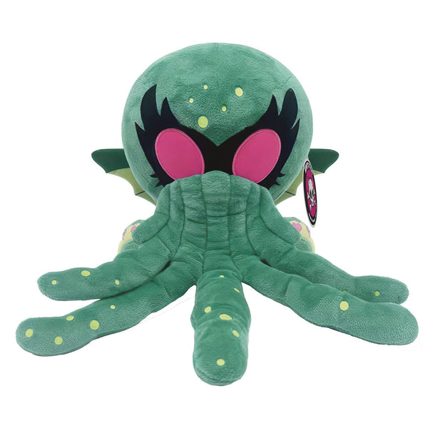 KWYPTIDS CTHULHU (CTHULIUS) PX 8IN PLUSH