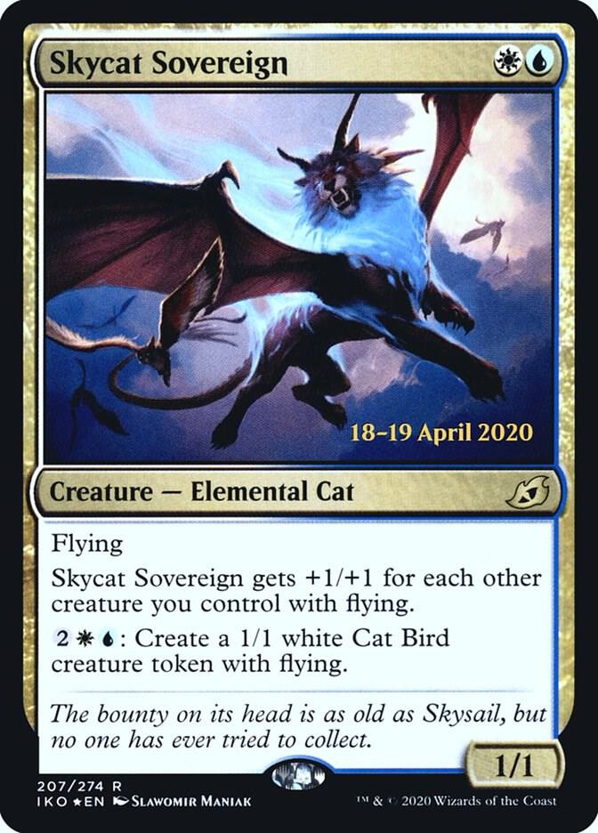 Skycat Sovereign (IKO-R-PRE)