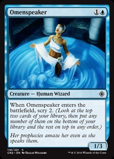Omenspeaker (CN2-C)
