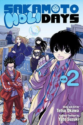 SAKAMOTO HOLIDAYS  VOL. 2