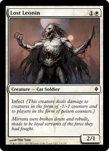 Lost Leonin (NPH-C)