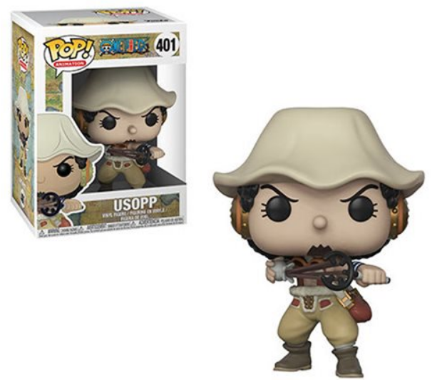 POP Figure: One Piece #0401 - Usopp