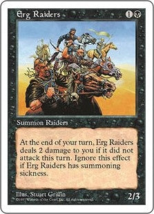 Erg Raiders (5ED-C)