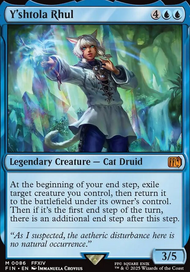 Y'shtola Rhul [ #0086 ] (FIN-M)