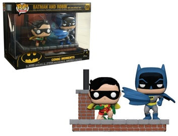 POP Figure Comic Moment: Batman and Robin #0281