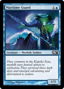 Maritime Guard (M11-C)