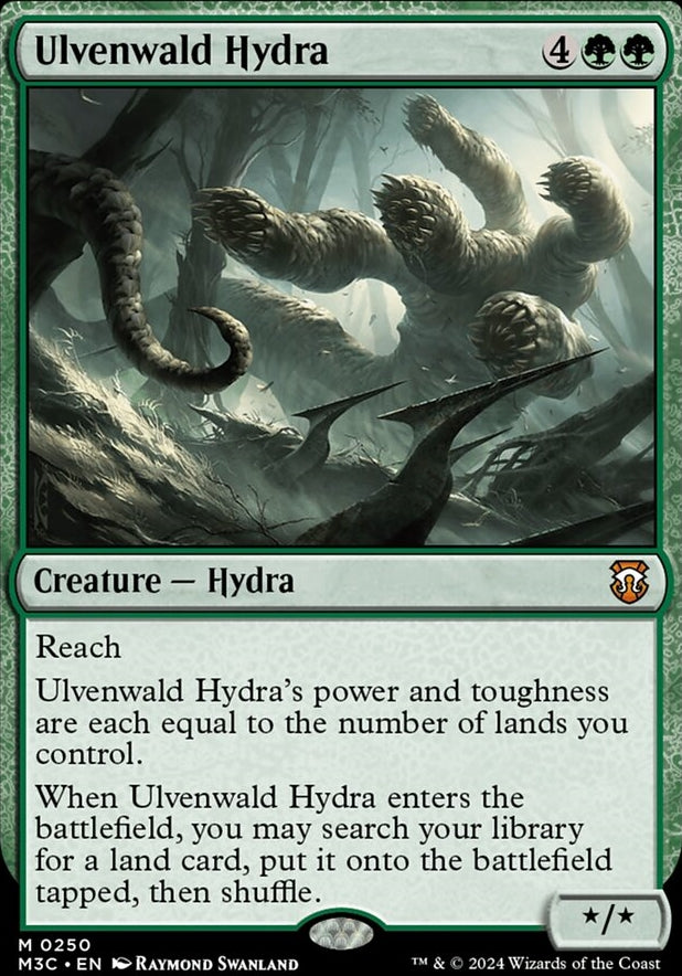 Ulvenwald Hydra [#0250] (M3C-M)