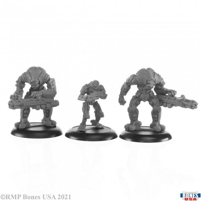 Reaper Legends 30029: Viceroy Enforcers (3)