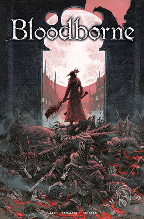 Bloodborne Vol. 1: The Death of Sleep TP