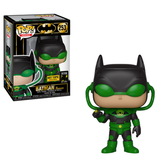 POP Figure: DC #0253 - Batman (Dawnbreaker)(Hot Topic)