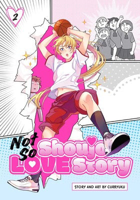 Not So Shoujo Love Story Vol 2