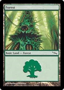 Forest [#305] (MRD-C)