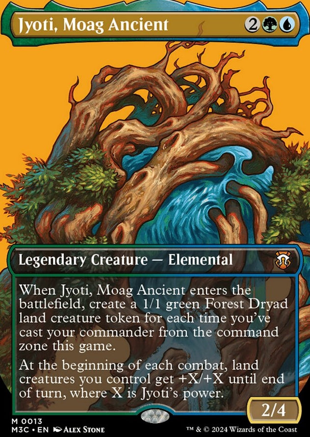 Jyoti, Moag Ancient [#0013 Borderless Profile] (M3C-M)
