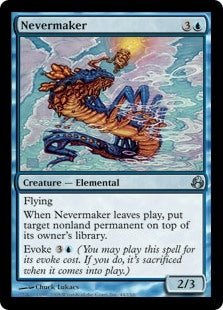 Nevermaker (MOR-U)