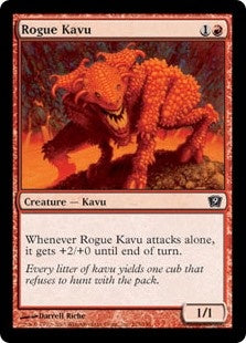 Rogue Kavu (9ED-C)