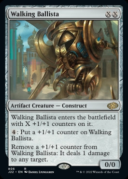 Walking Ballista [