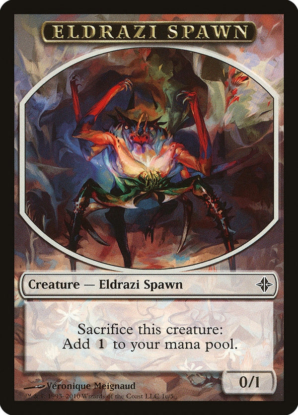 Eldrazi Spawn [#1c] (ROE-T)