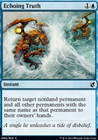 Echoing Truth (C19-C)